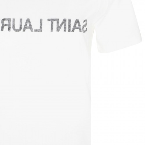 Reverse logo T-shirt 2