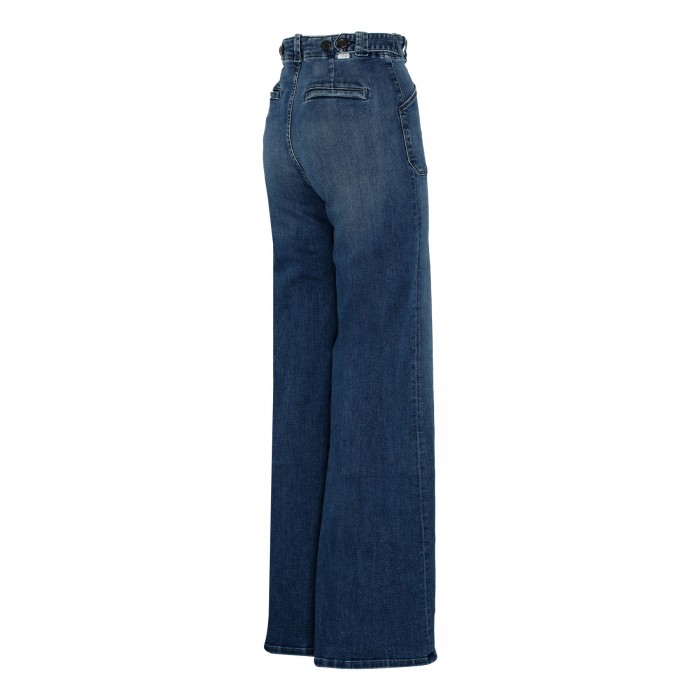The Elbow Grease Roller Sneak jeans