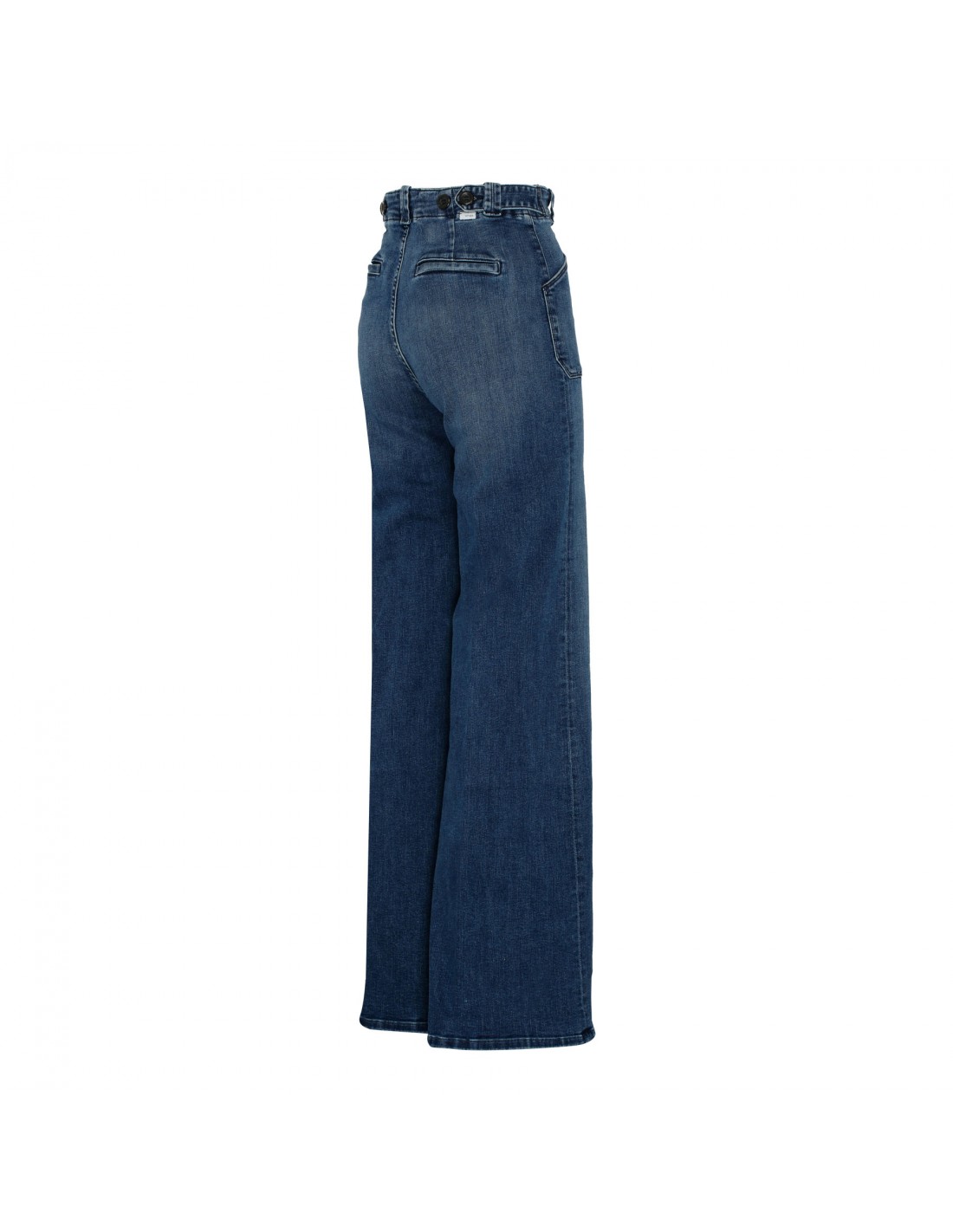 The Elbow Grease Roller Sneak jeans