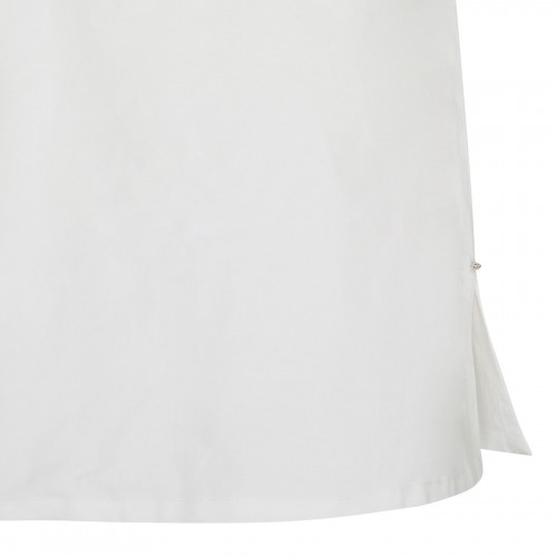 White Supreme tank top 2