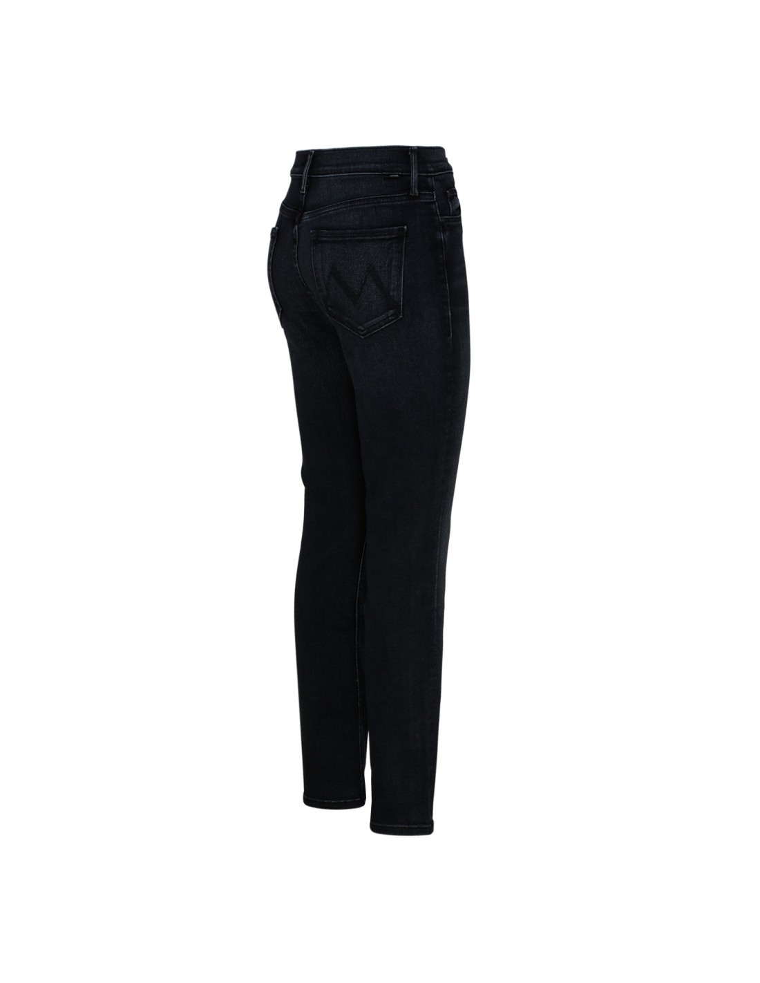 The Mid Rise Dazzler Ankle jeans