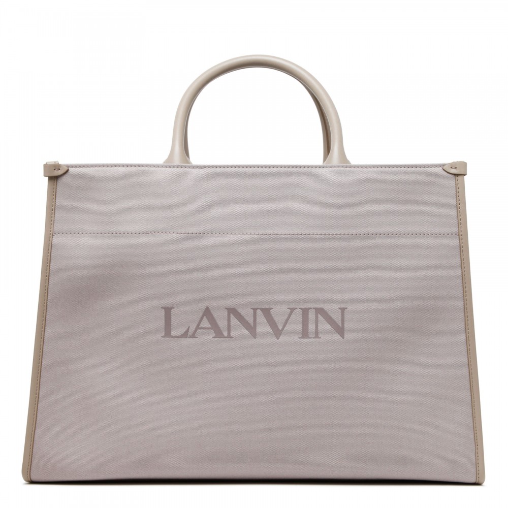 Canvas MM tote bag