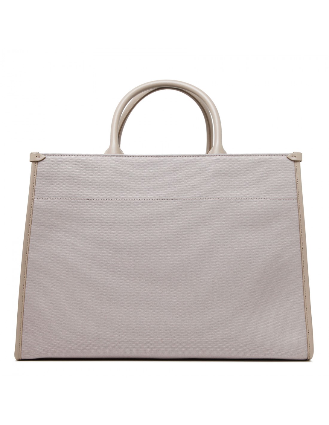 Canvas MM tote bag