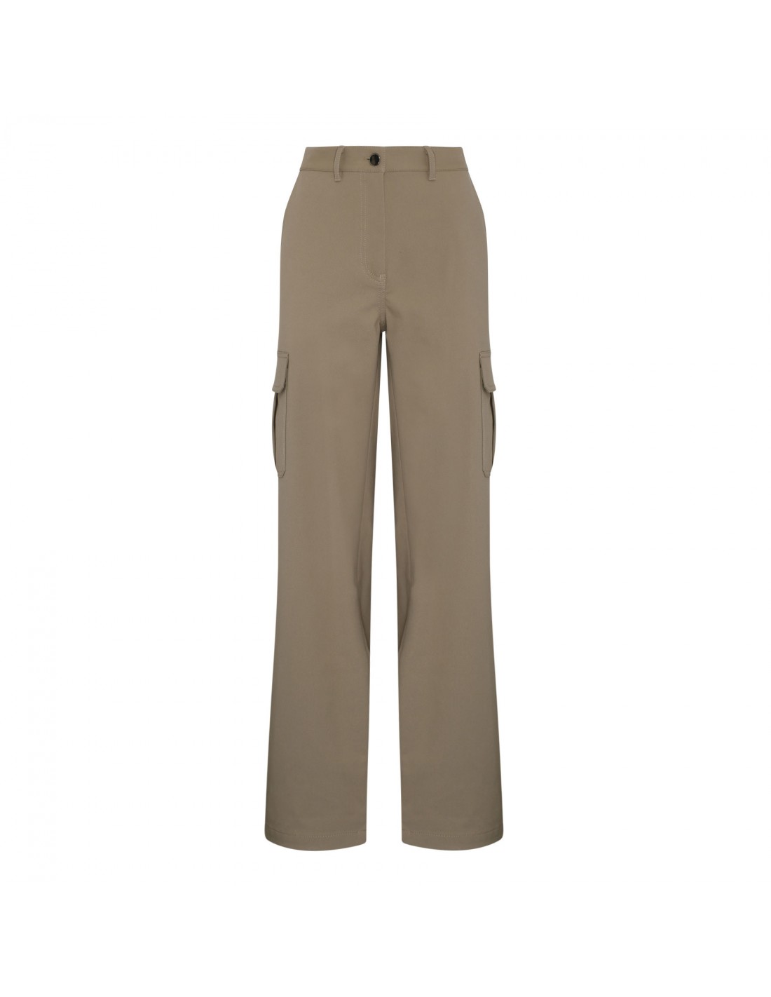 Taupe cargo pants