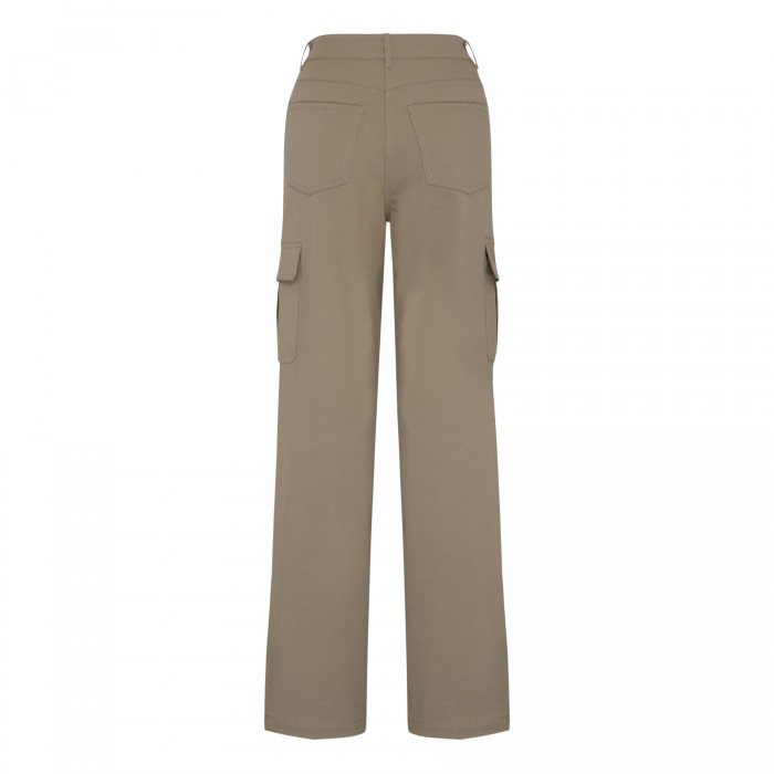 Taupe cargo pants