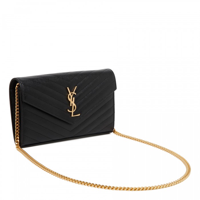 Cassandre matelassé chain clutch