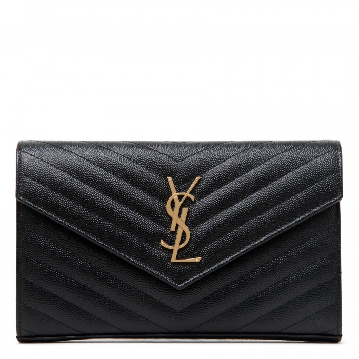 Cassandre matelassé chain clutch