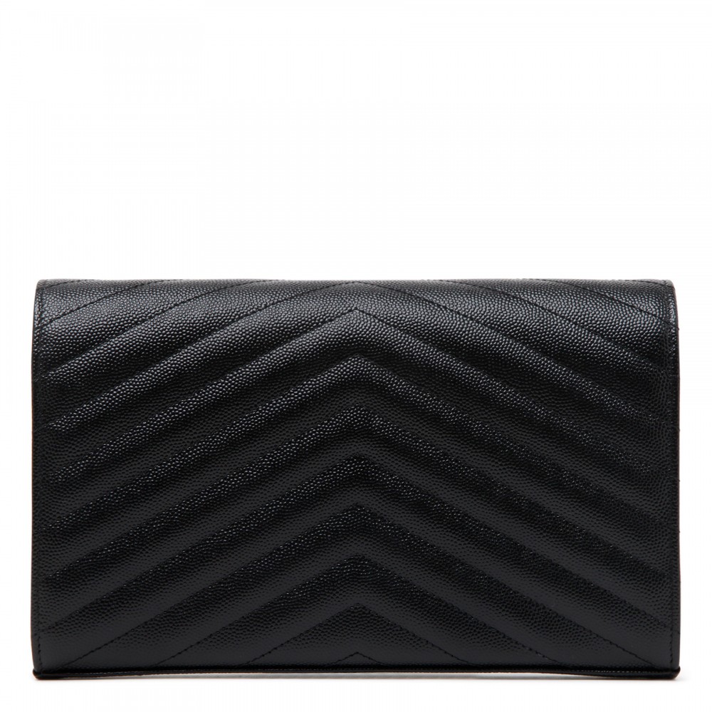 Cassandre matelassé chain clutch