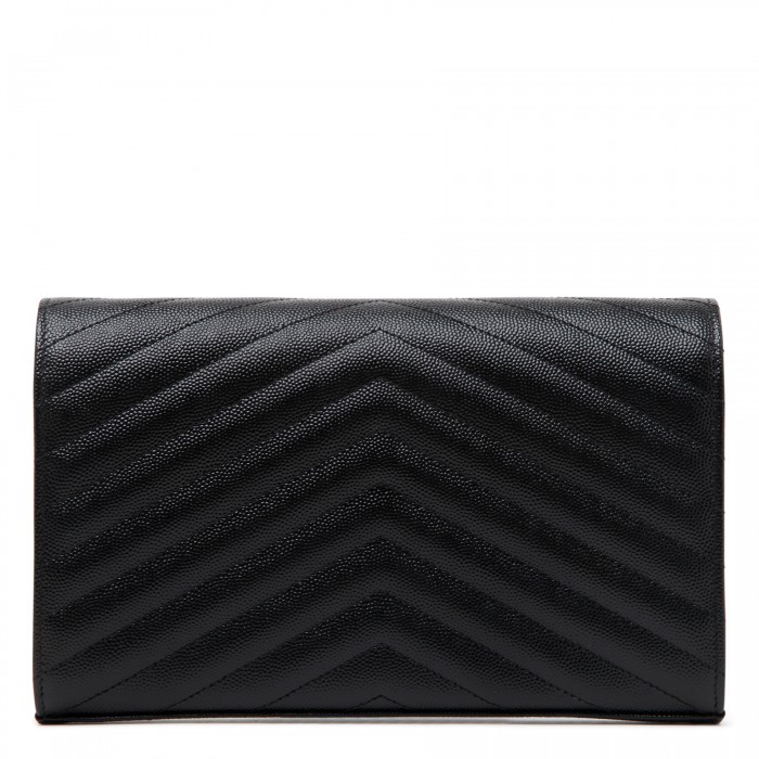 Cassandre matelassé chain clutch