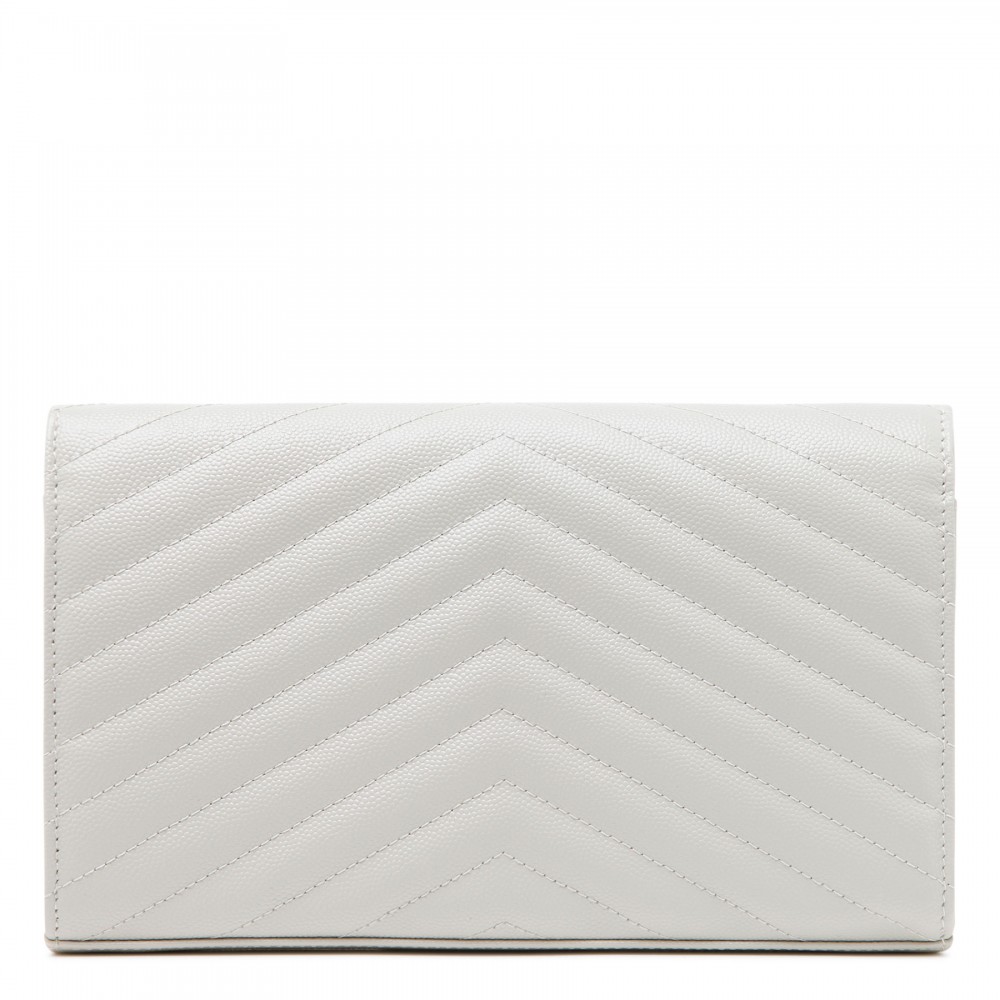 Cassandre matelassé chain clutch