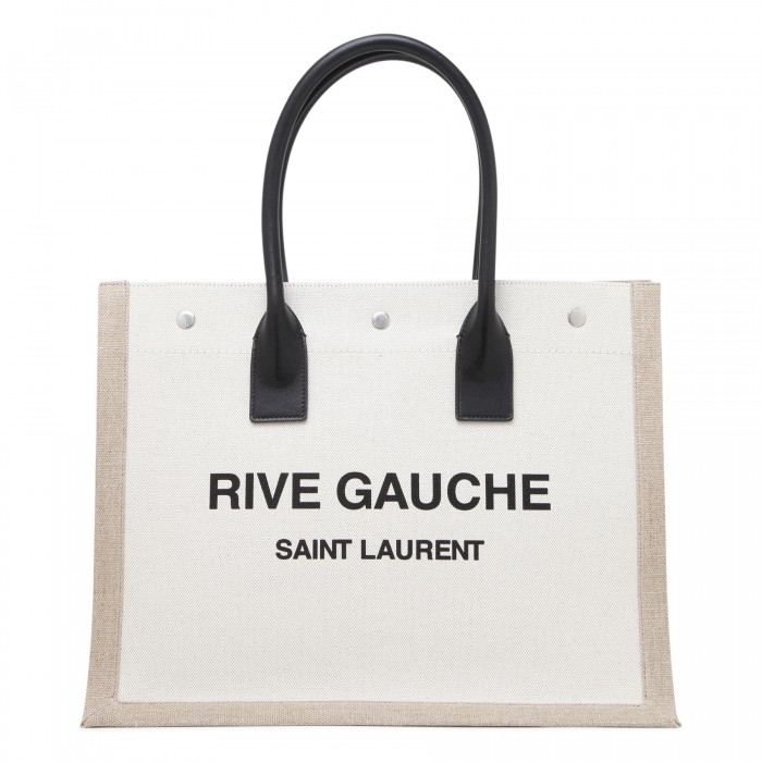 Rive Gauche small tote bag