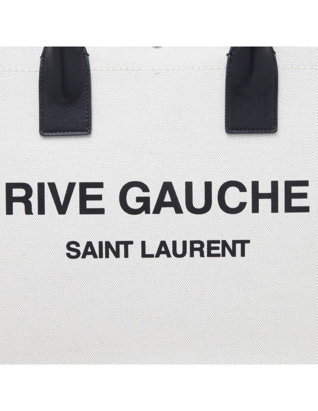 Our Saint Laurent Rive Gauche Tote Bag in Black styled by @yuliya 🔥 #