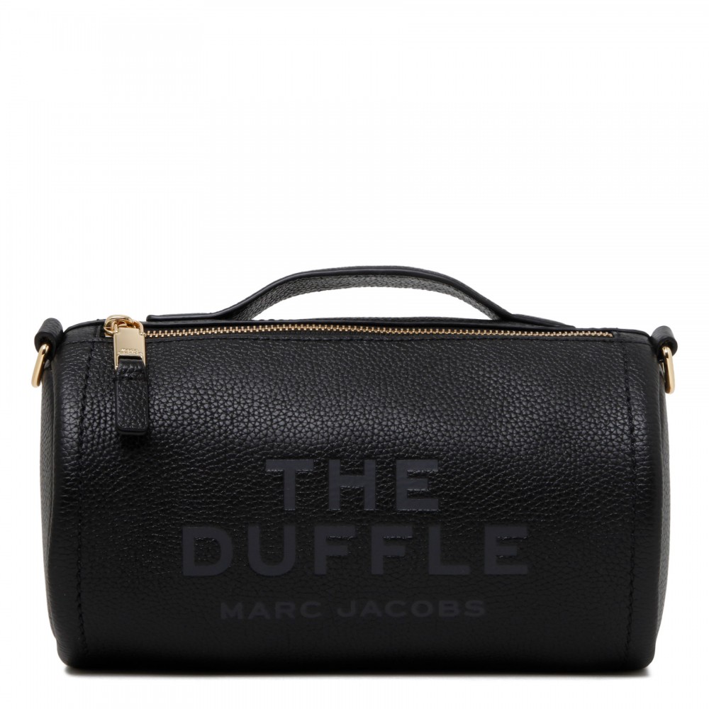The Leather duffle bag