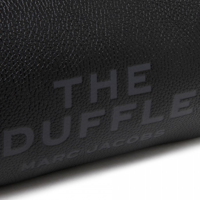 The Leather duffle bag