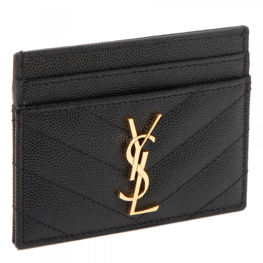 Cassandre matelassé cardcase