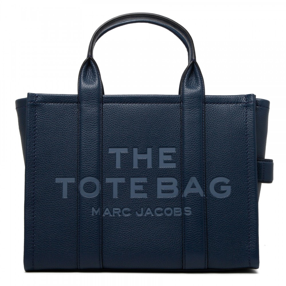The Leather medium tote bag