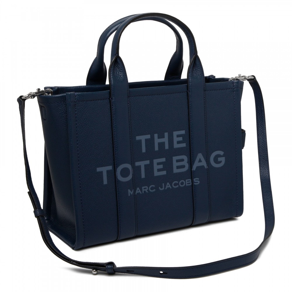 The Leather medium tote bag