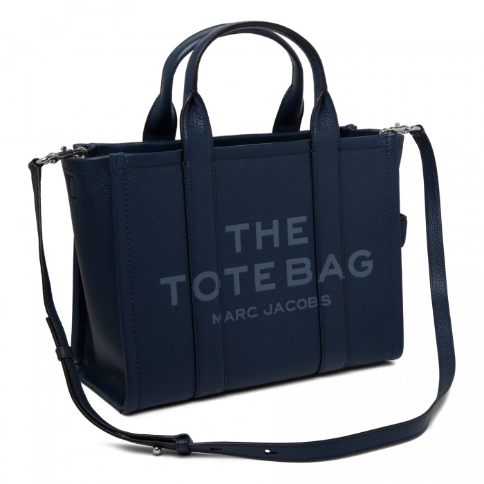 The Leather medium tote bag
