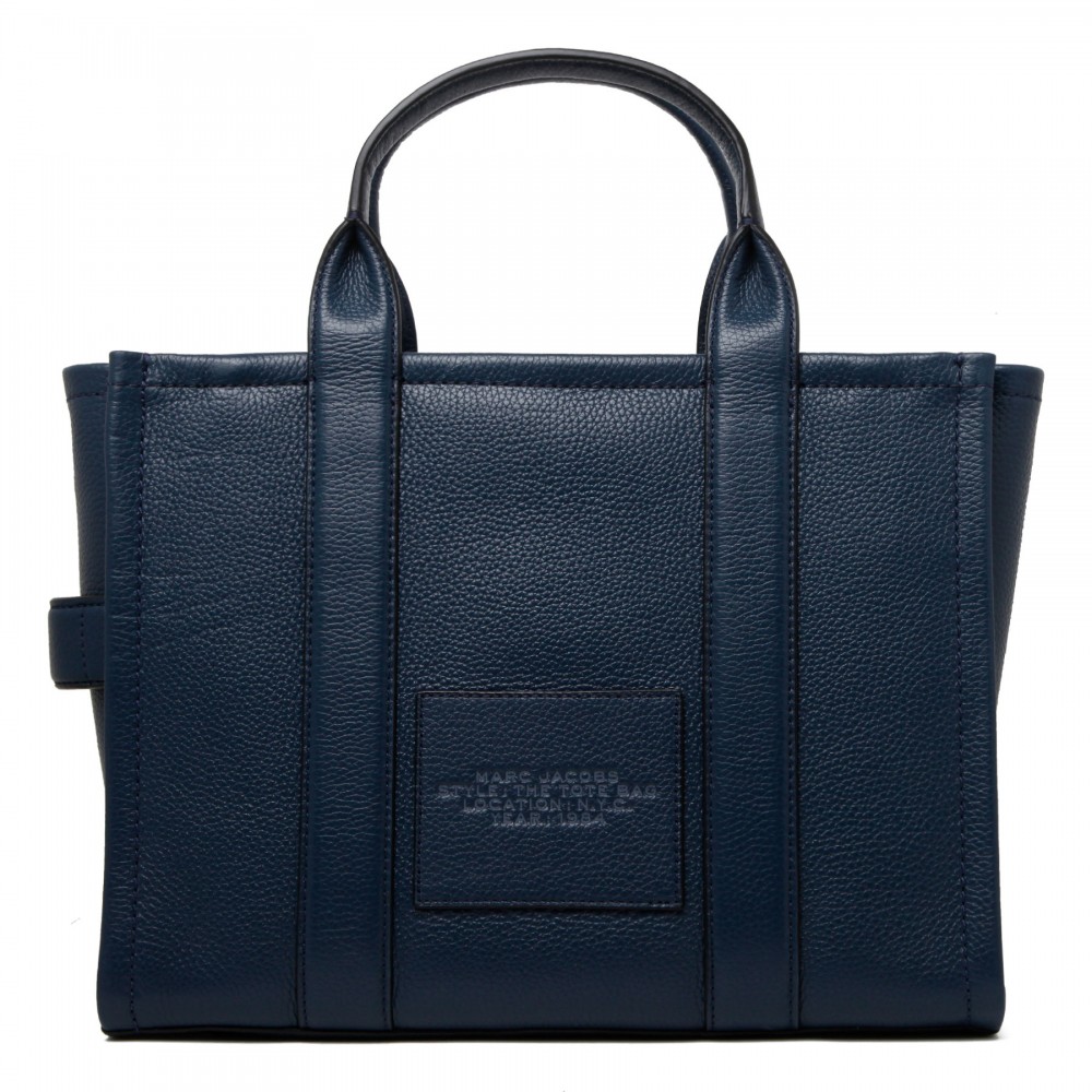 The Leather medium tote bag