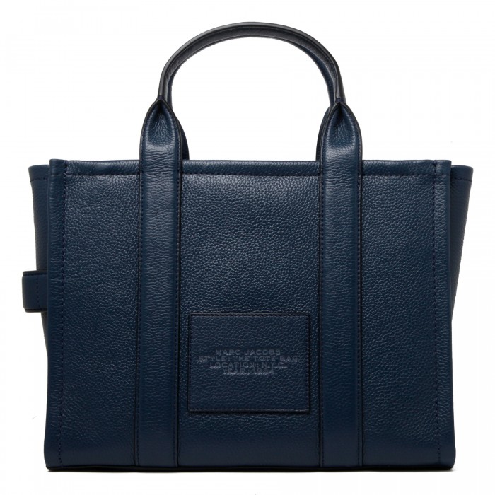 The Leather medium tote bag