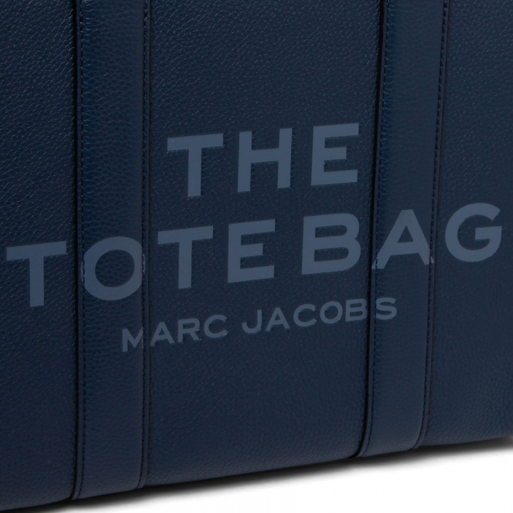 The Leather medium tote bag