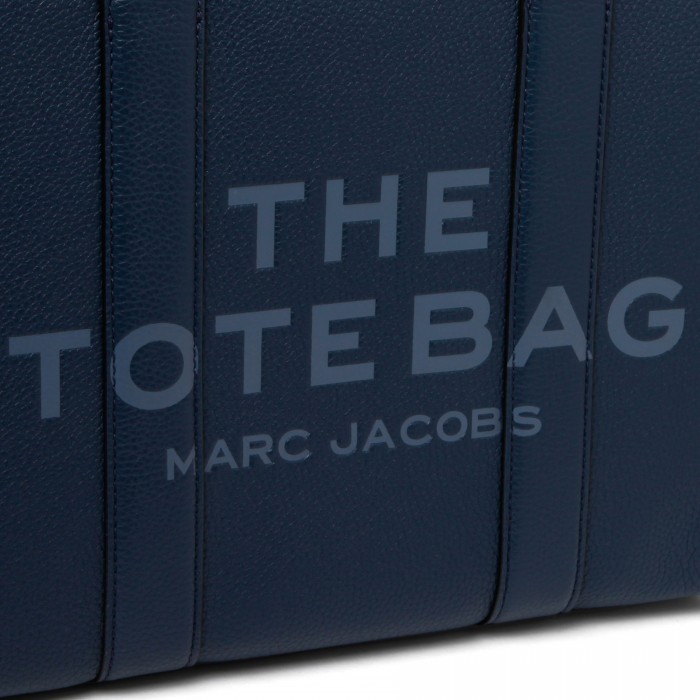 The Leather medium tote bag