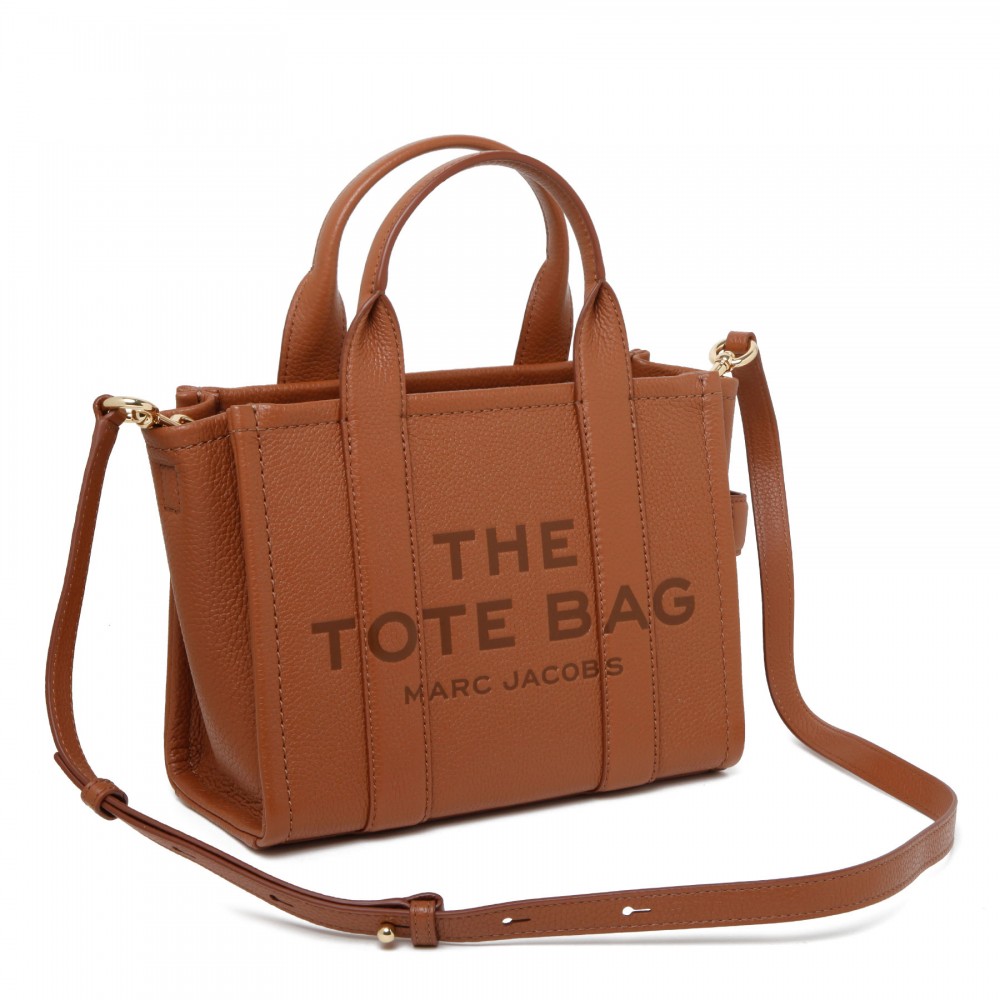The Leather Mini Tote Bag