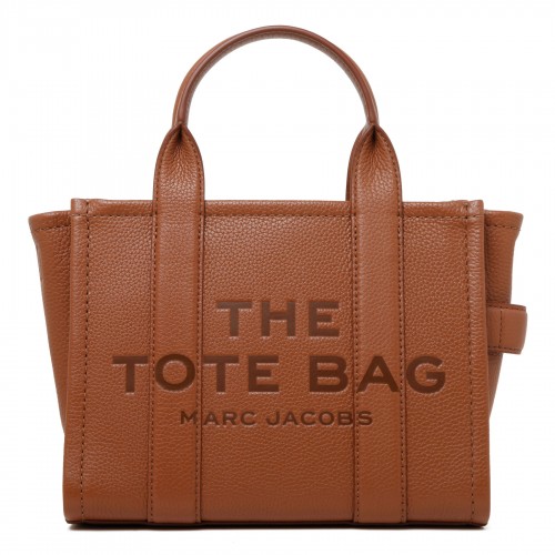 The Leather Mini Tote Bag
