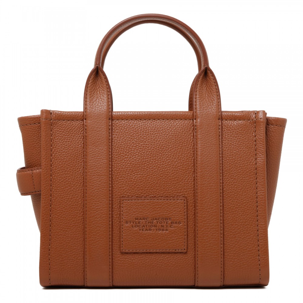 The Leather Mini Tote Bag