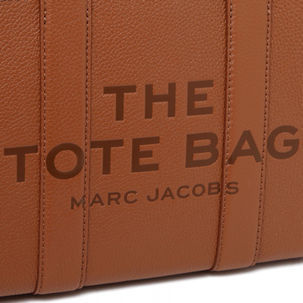 The Leather Mini Tote Bag