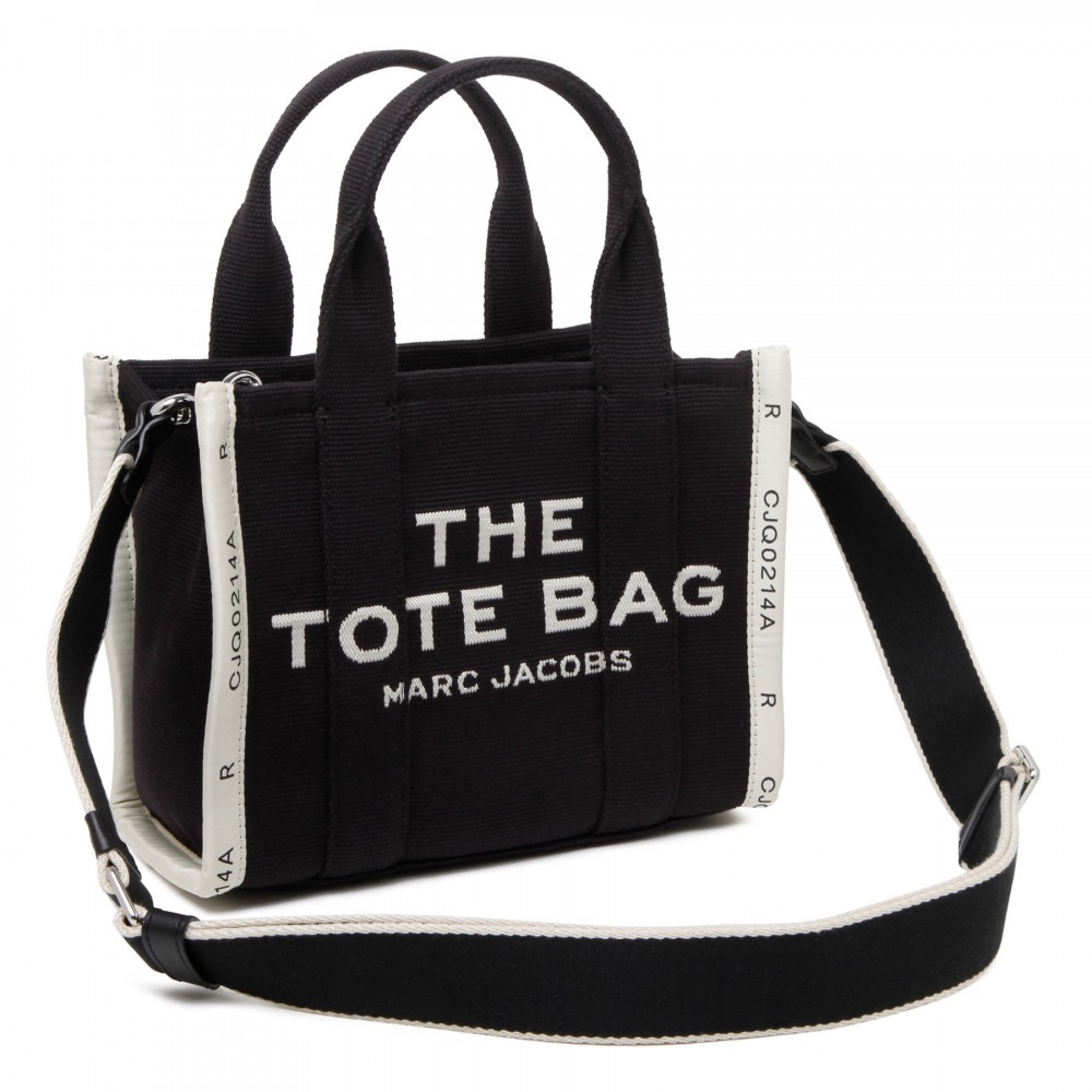 The Jacquard Small tote bag