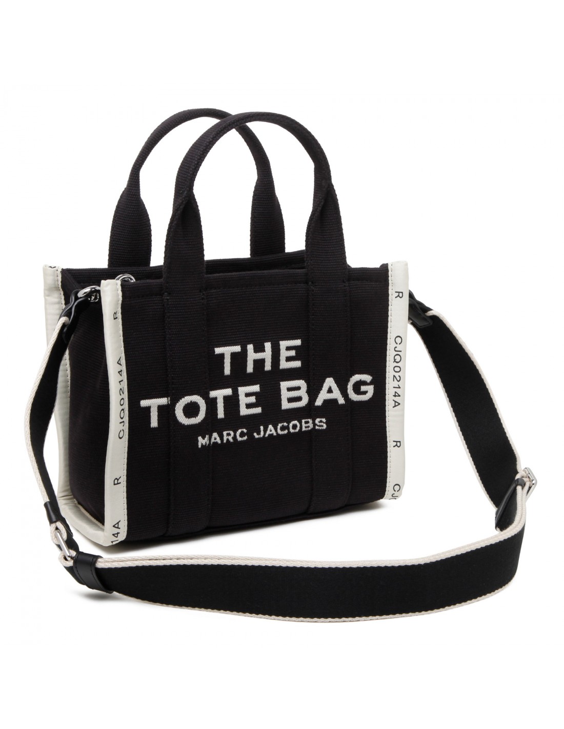 The Jacquard Mini tote bag