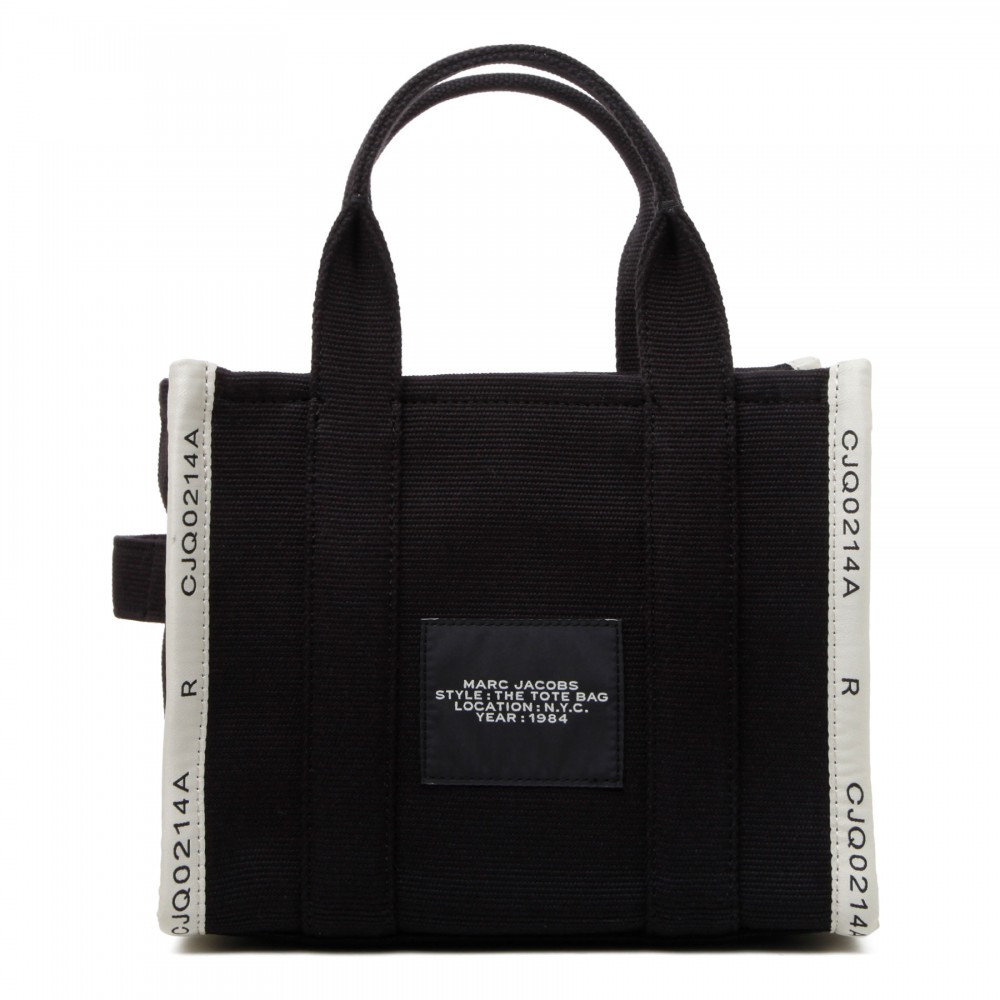 The Jacquard Small tote bag