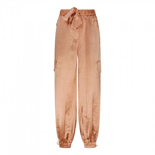 Wonderland harem cargo pants