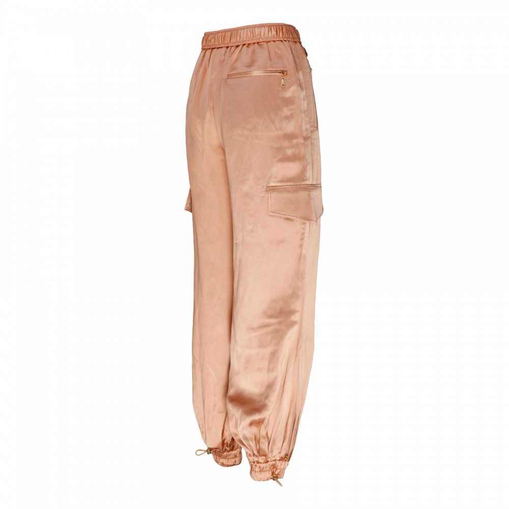Wonderland harem cargo pants