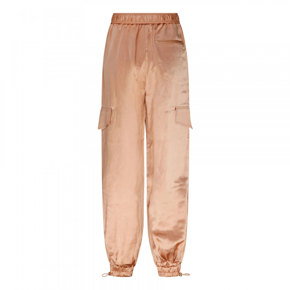 Wonderland harem cargo pants