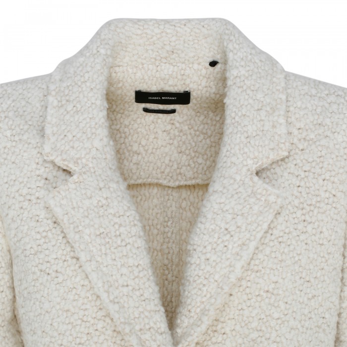 Iladomo wool-blend jacket