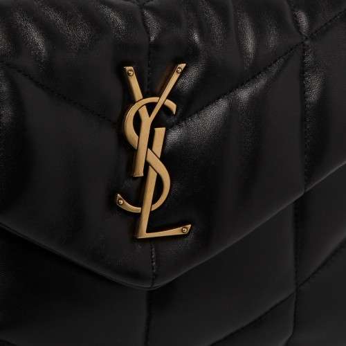 Puffer small chain bag 2