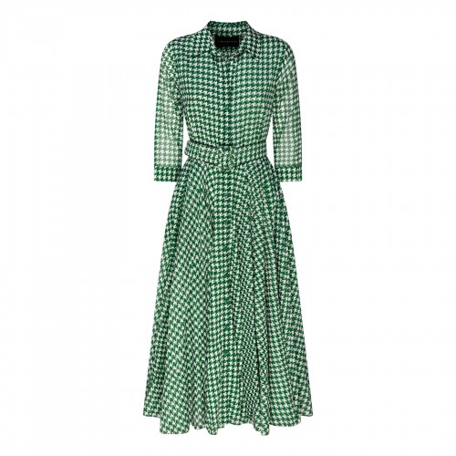 Aster abstract dogstooth...