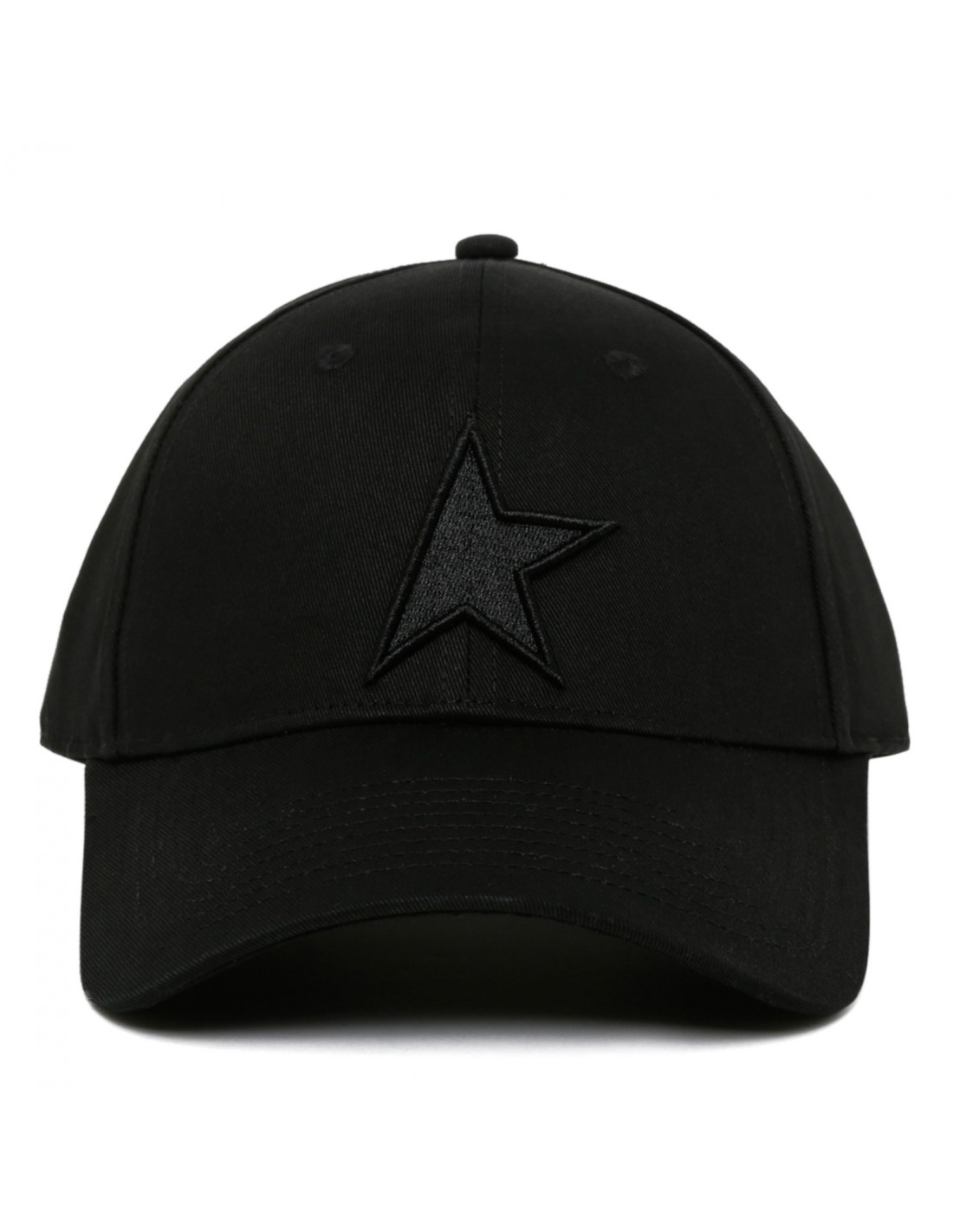 Star logo baseball cap
