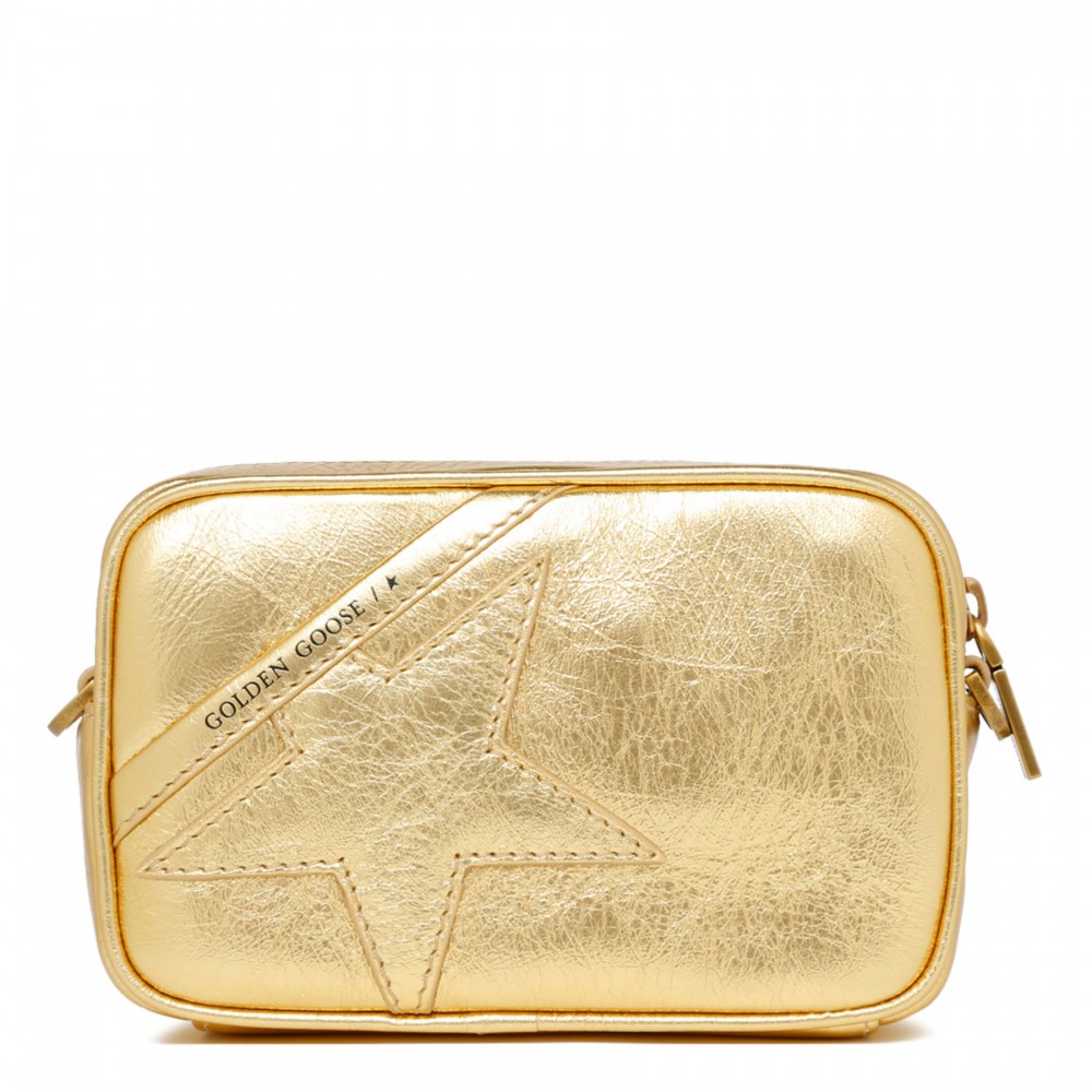 Mini Star golden bag