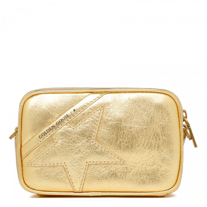 Mini Star golden bag