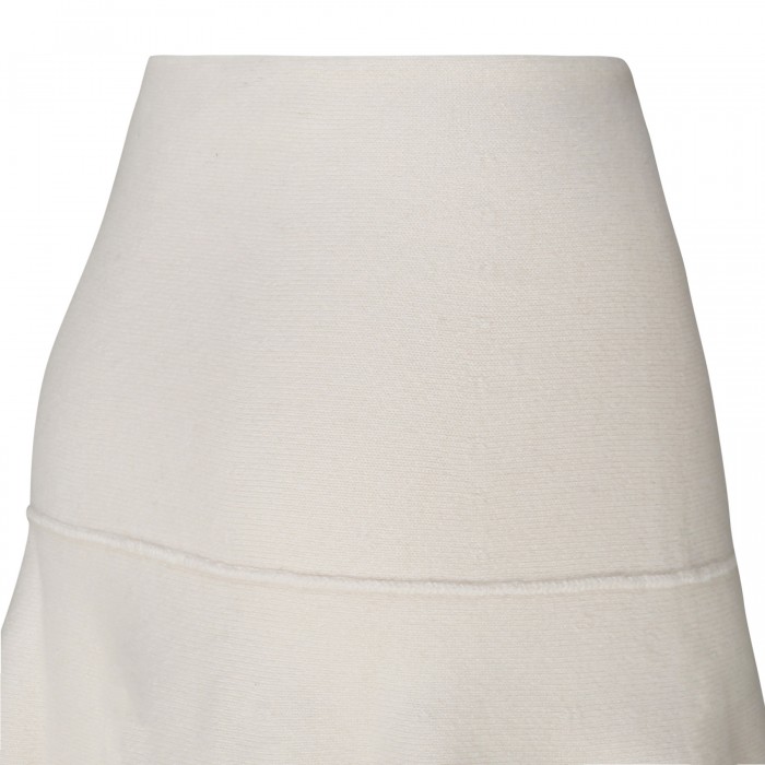 Noa cream skirt