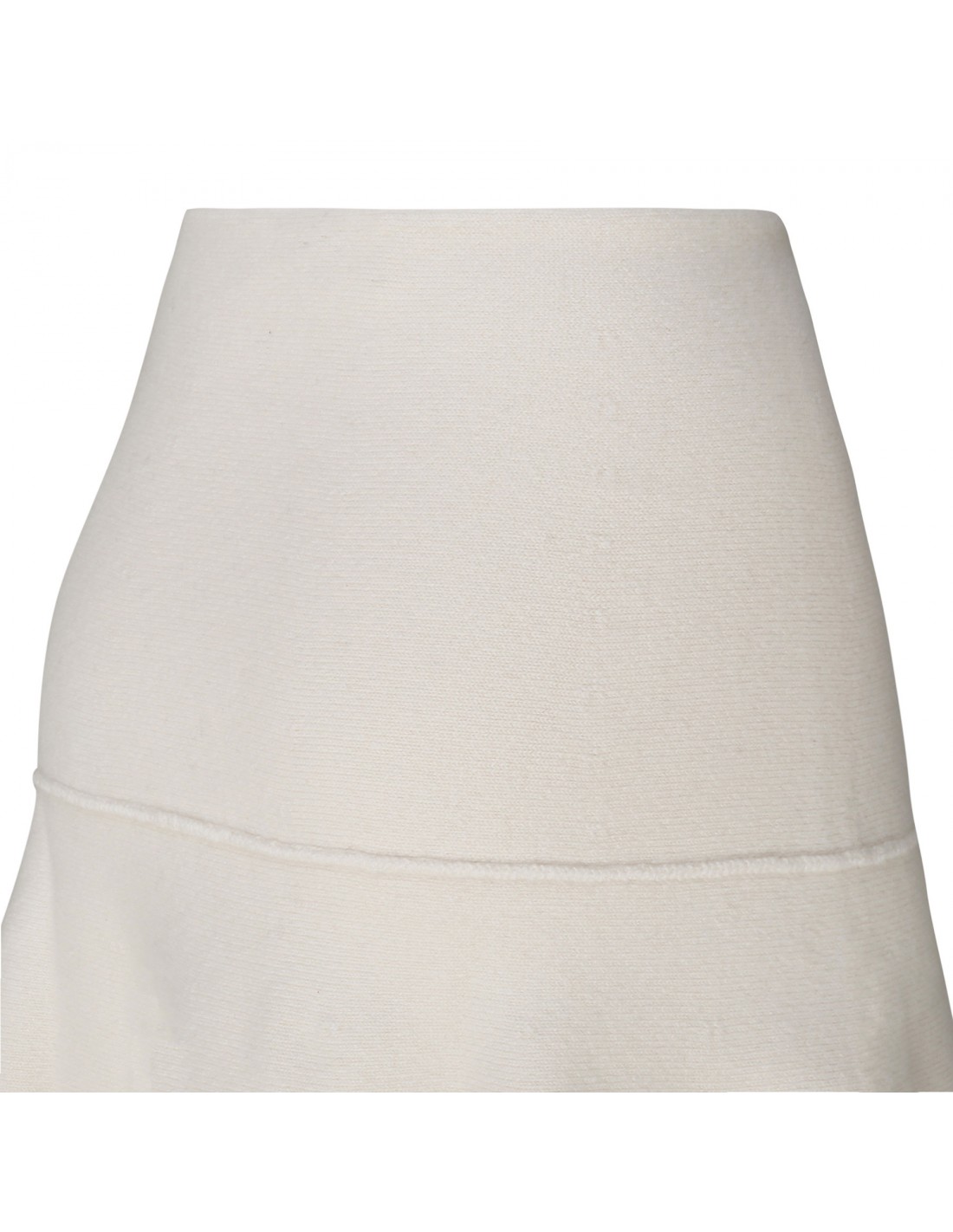 Noa cream skirt