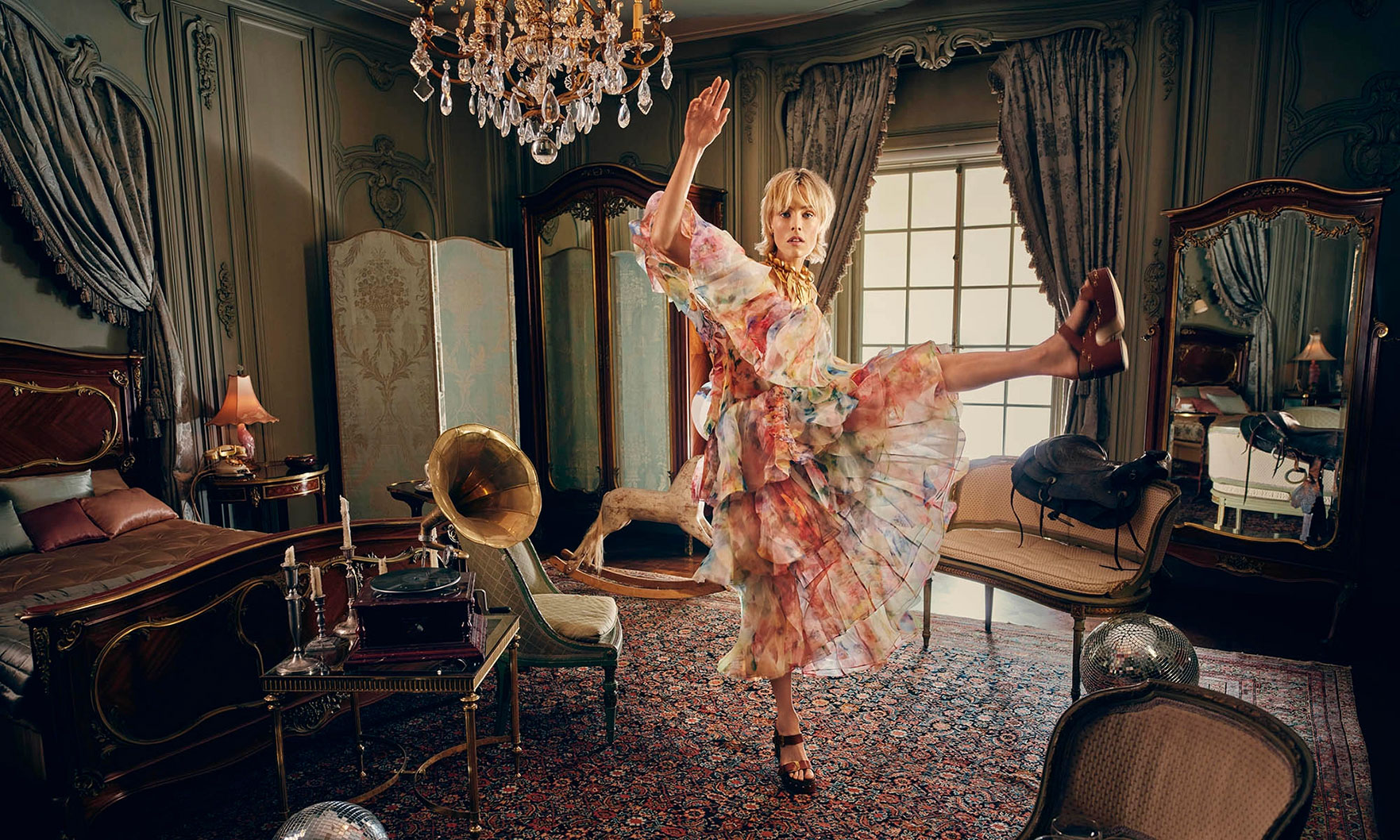ZIMMERMANN - Ethereal Beauty